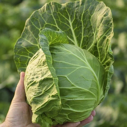 Капуста Зарісіма F1 рання 20 насінин, Rijk Zvaan - Фото 2