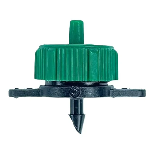 Крапельниця для краплинного поливу компенсована Axios витрата 4 л/год. - Фото 2