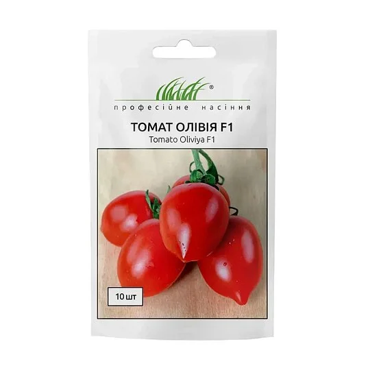 Томат кустовой Оливия F1 10 семян, United Genetics