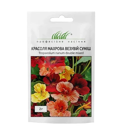 Настурция махровая Везувий смесь 2 г, Hем Zaden