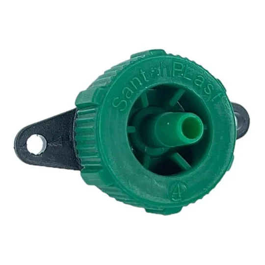 Крапельниця для краплинного поливу компенсована Axios витрата 4 л/год.