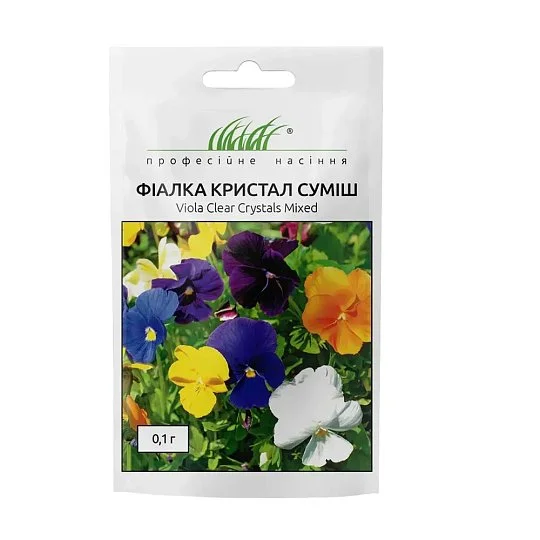 Фиалка Кристалл 0,1 г смесь, Hем Zaden