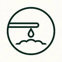 Изображение Капельное орошение