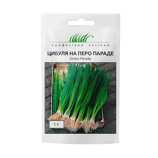 Лук на перо Параде 1 г, Bejo Zaden