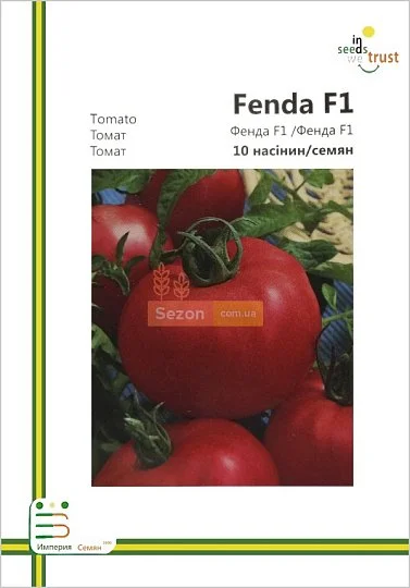 Томат Фенда F1 10 семян европакет, Империя Семян - Фото 2