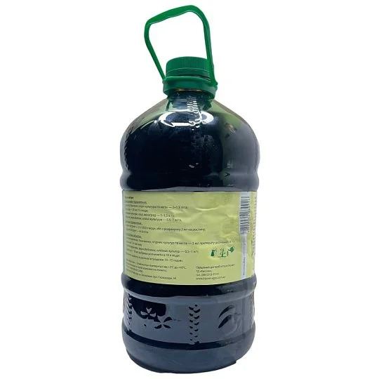 Rost-концентрат 4 л 5+5+5 універсальне органо-мінеральне добриво, Кісон - Фото 2