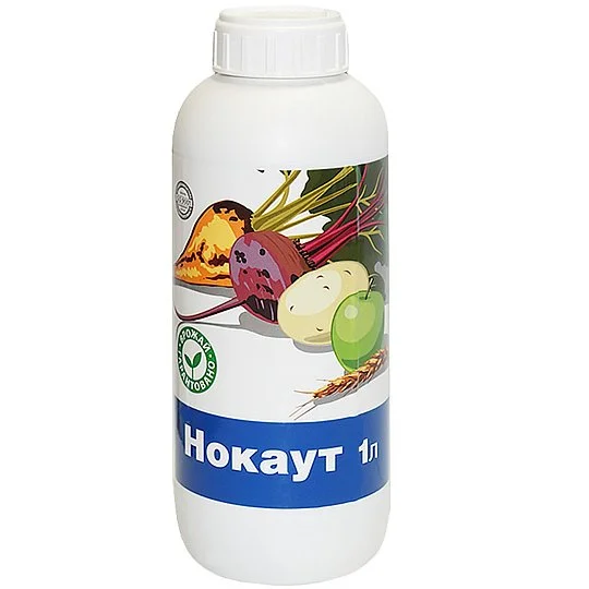 Нокаут 1 л інсектицид контактно-кишкової дії, АльфаХім Груп