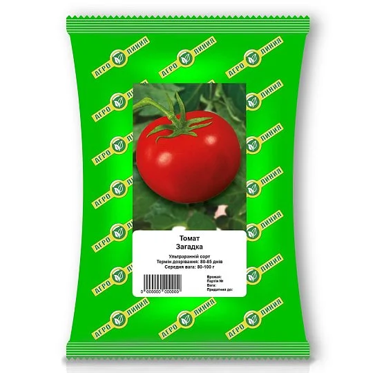 Томат Загадка 100 г, Агролиния