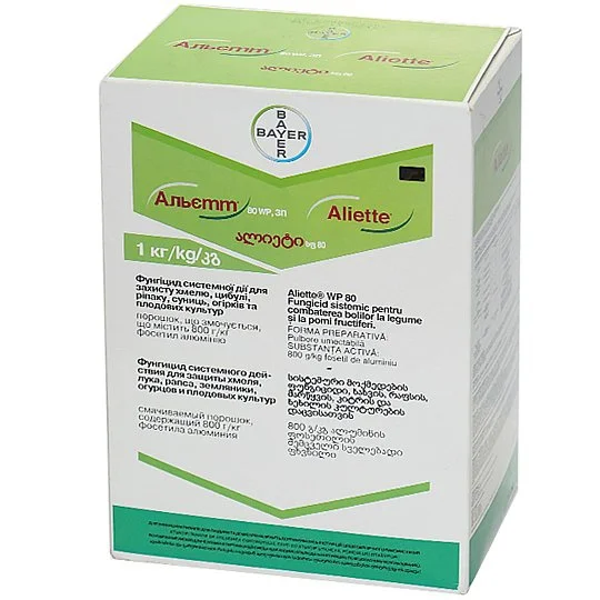 Альетт 1 кг фунгицид системного действия, Bayer