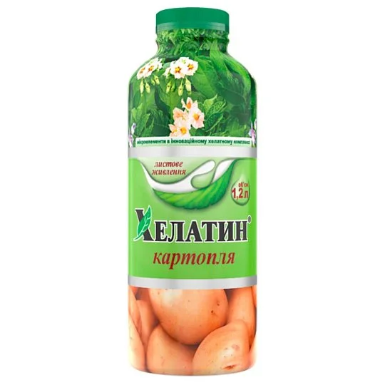 Хелатин картофель 1,2 л, Helatin