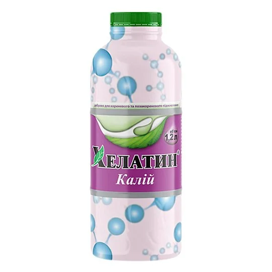 Хелатин калій 1,2 л, Helatin