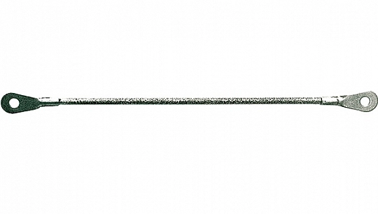 Полотно для ножовки 300 мм алмазное (779259), Matrix