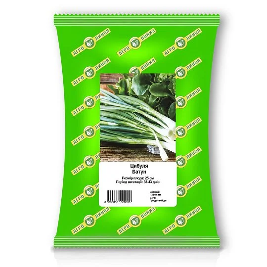 Лук Батун 100 г, Агролінія