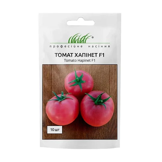 Семена томата Хапинет F1 кустовой розовый 10 шт, Syngenta