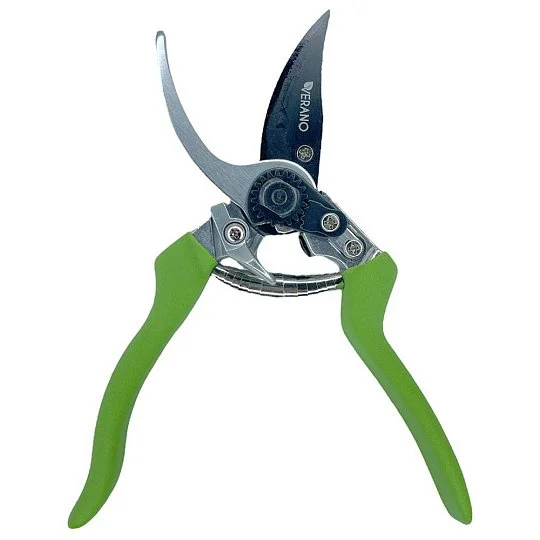 Секатор 220 мм с косым срез 16 мм 71-801, Verano - Фото 2