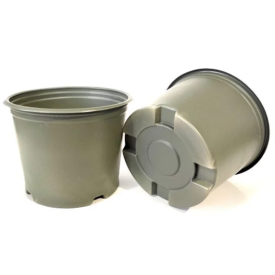 Горщик для розсади 70 мм 0,240 л без перфорації - Фото 2