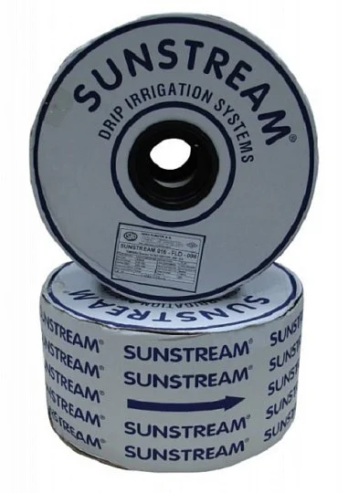 Крапельна стрічка Sunstream 8 mil, 1000 м, 25 см між крапельницями