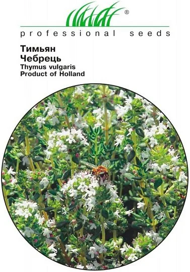 Тимьян (Чебрець) 0,3 г, Hем Zaden