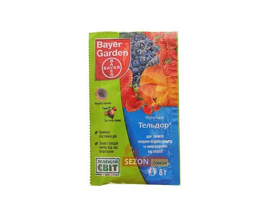 Тельдор 8 г фунгицид системного действия, Bayer