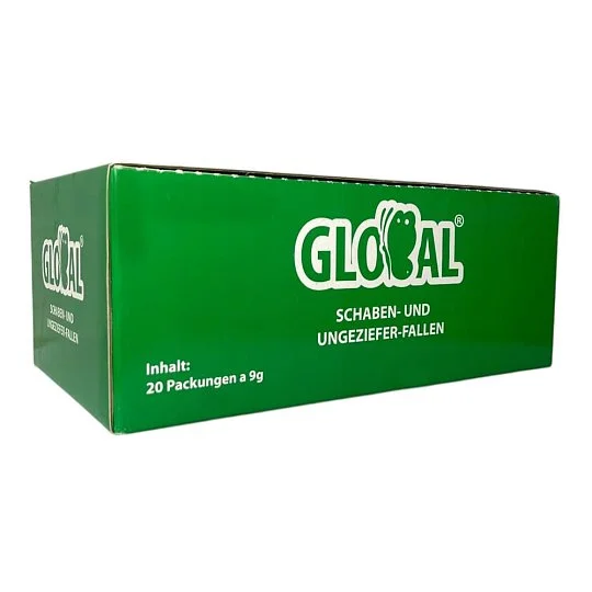 Глобал пастка зелена від тарганів та мурах 6 шт - Фото 4
