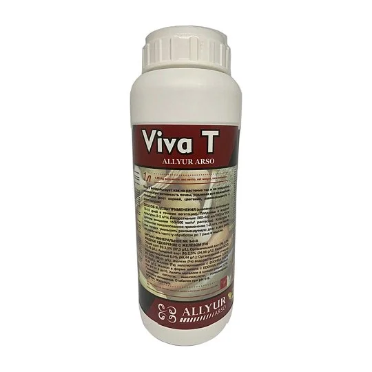 Вива Т 1000 мл антистрессант и регулятор роста (Viva T),  Allyur Arso