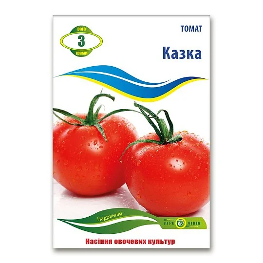 Томат Казка 3 г, Агролінія