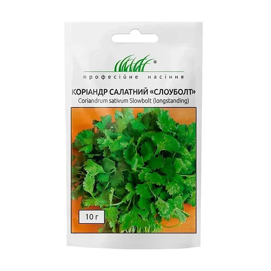 Кориандр Слоуболт 10 г, Hем Zaden