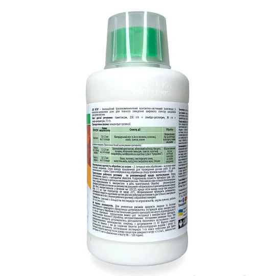 АТО Жук 500 мл інсектицид контактно-кишкової дії, Укравіт - Фото 2