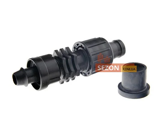 Фітинг стартовий з гумкою та підтиском, Irritec - Фото 3