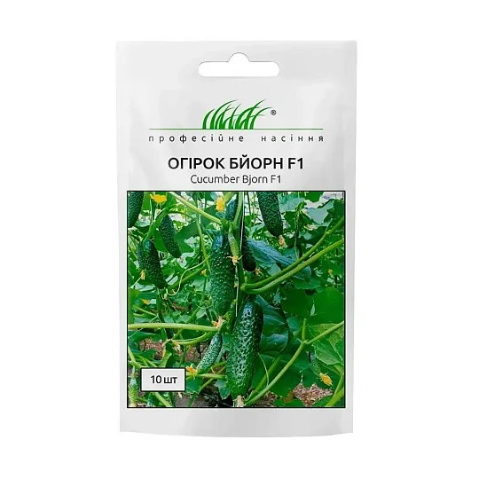 Огурец Бйорн F1 партенокарпический 10 шт, Enza Zade