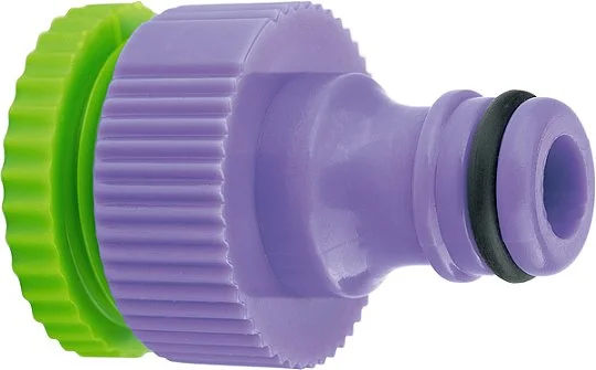 Адаптер с внутренней резьбой 1/2"-3/4" (657208), Palisad