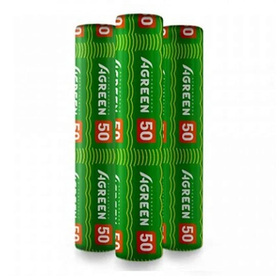 Агроволокно 50 г 1,6 х50 м белое Agreen