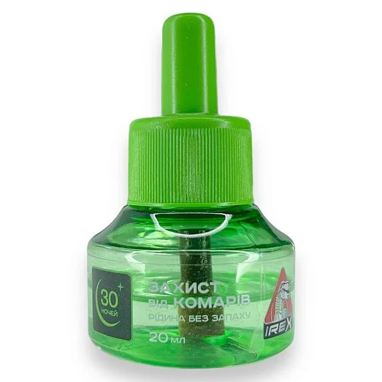 Рідина від комарів 30 ночей, IREX - Фото 3