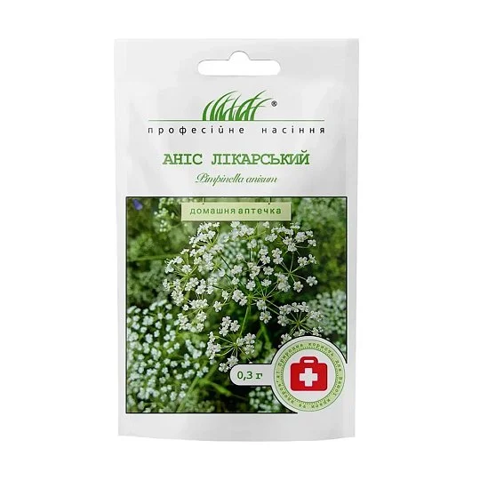 Анис лекарственный 0,3 г, Hем Zaden