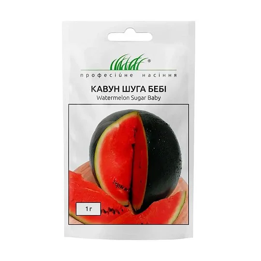 Арбуз Шуга Бейби 1 г ранний, Unigen Seeds