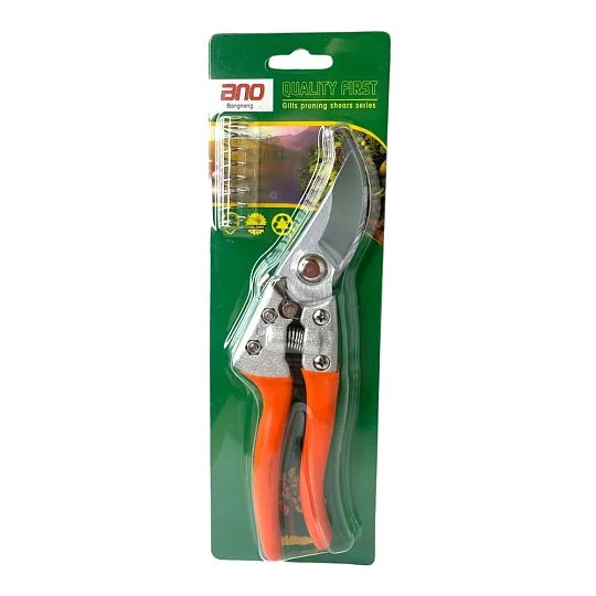 Секатор садовый SK-5 сталь М5, Bangnong - Фото 4