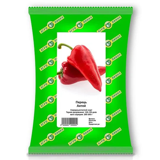 Перец Антей 100 г, Агролиния