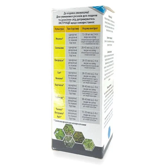 Позитив Плюс 100 мл гербіцид грунтовий, Adiant - Фото 3