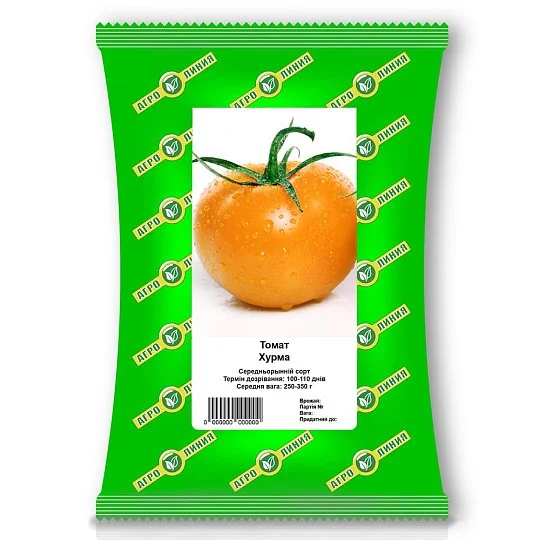 Томат Хурма 100 г, Агролиния