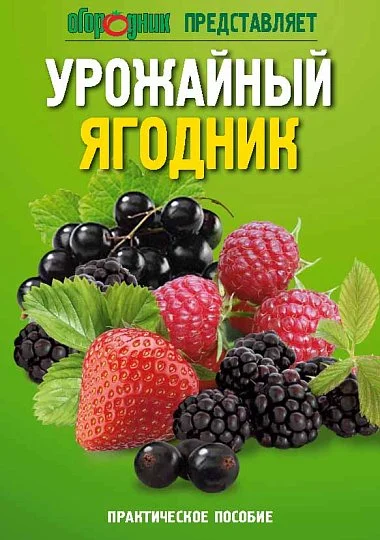 Урожайный ягодник: практическое пособие