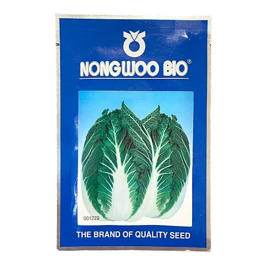 Капуста Вили F1 1000 семян пекинская ультраранняя, Nong Woo Bio