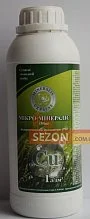 Мікро-Мінераліс Мідь 1 л мікродобрива для позакореневого підживлення