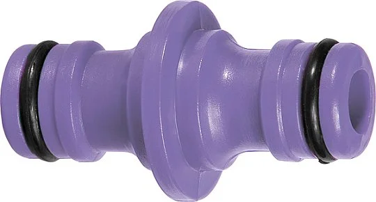 Переходник-соединитель штуцерный 1/2", Palisad