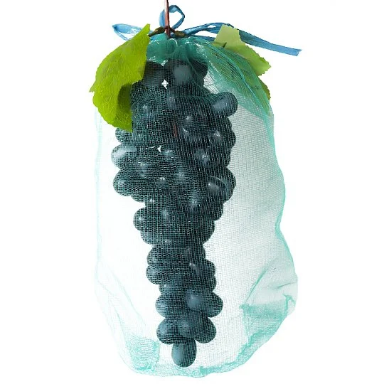 Сетка для защиты винограда зеленая, 2 кг, 50 шт в упаковке