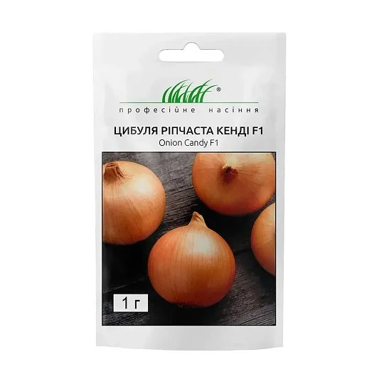 Кенді F1 цибуля ріпчаста 1 г, Seminis