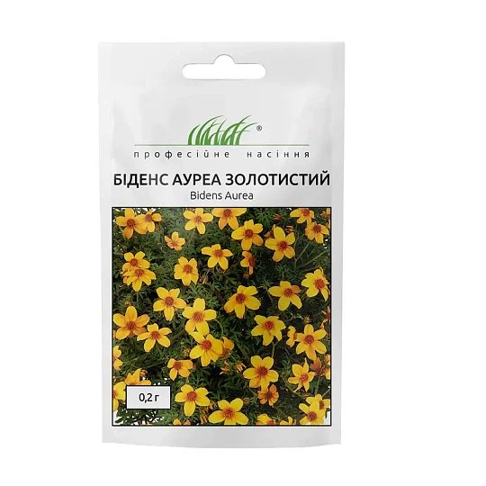 Биденс Ауреа 0,2 г золотистый, Hem Zaden