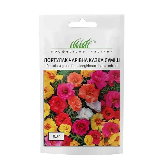 Портулак Чарівна казка суміш 0,3 г, Hем Zaden