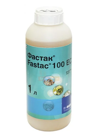 Фастак 1 л инсектицид контактно-кишечного действия, BASF - Фото 2