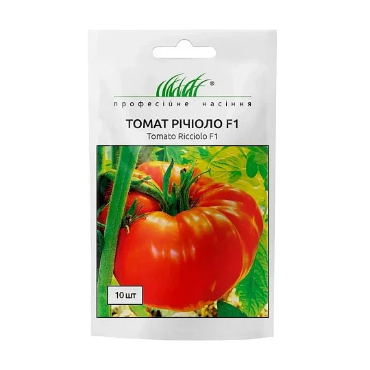 Томат Ричиоло F1 10 семян крупноплодный высокорослый среднеранний, Unigen Seeds