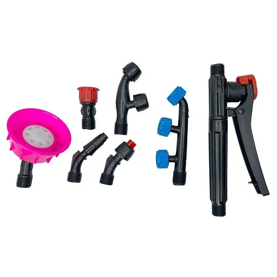 Опрыскиватель Forte KF-16 аккумуляторный 16 л - Фото 3